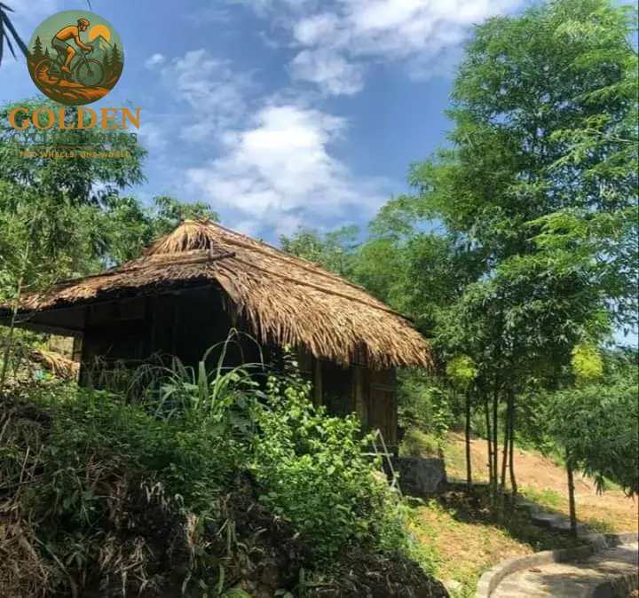 3-Day Long Coc & Da Bac Mountain Cycling Tour from Hanoi